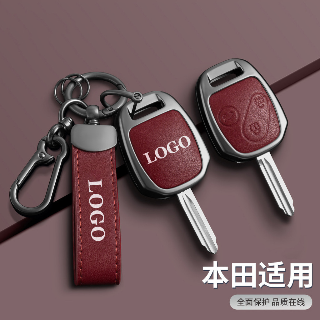เหมาะสําหรับแบบเก่าบนรูปภาพ 78th Generation Accord CRV Odyssey Civic Fit สไตล์ด้านหน้าตรง Key Case B