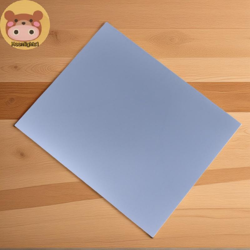 Moonlights1 Silver Matte สะท้อนแสง Polarizer ฟิล์มซ่อม Caculator Tester เกมอัตโนมัติรถจักรยานยนต์ไฟฟ้าระยะไกลจอแสดงผล LCD ซ่อม EN