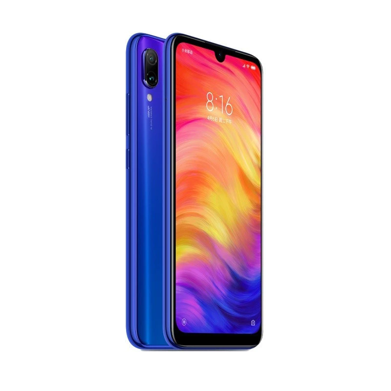 สมาร์ทโฟน Xiaomi Redmi Note 7 Snapdragon 660 AIE Android 95% โทรศัพท์มือถือกล้อง 48.0MP ใหม่ thumbnail 9