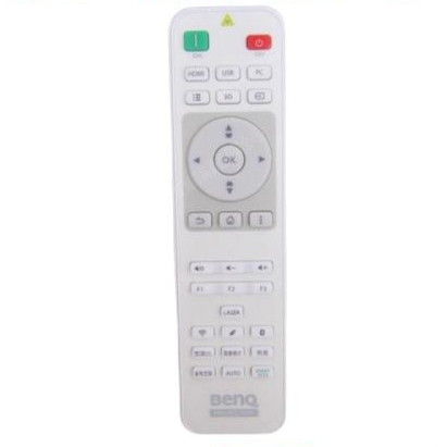 รีโมทควบคุมใช้ได้ทั่วไปต้นฉบับสำหรับโปรเจคเตอร์ BenQ