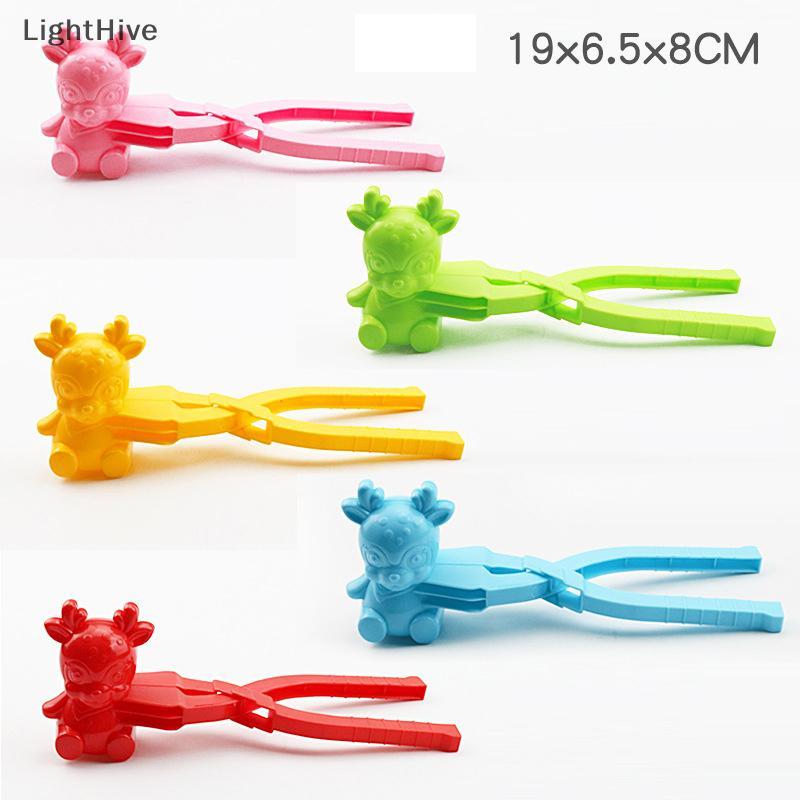 [LightHive] แม่พิมพ์ข้าวรูปเป็ดน่ารักคลิปเด็กกลางแจ้งพลาสติกเป็ดข้าวแม่พิมพ์ DIY Snowball Maker แม่พิมพ์ซูชิพร้อมที่จับ (TH) - รูปที่ 6