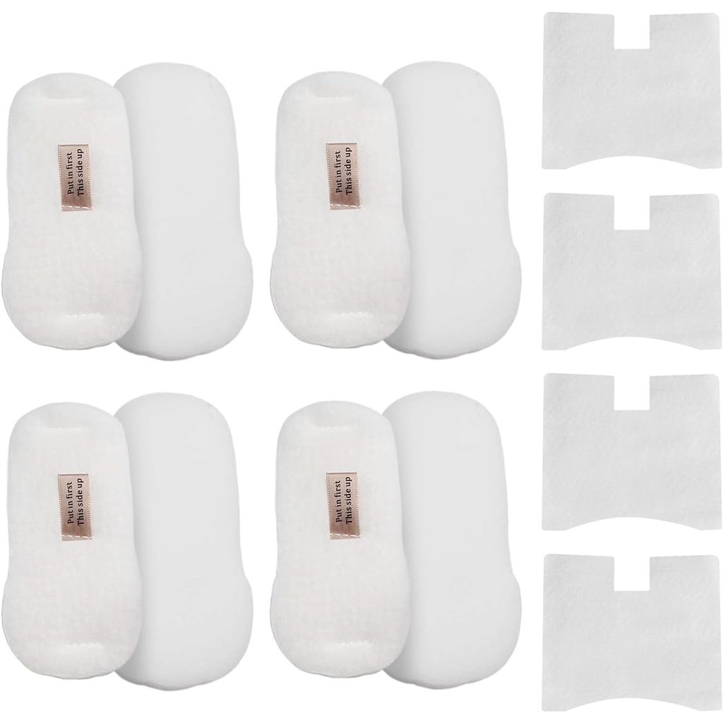 กรองสําหรับ Shark HZ600 HZ600C HZ602 HZ700 HZ702 สําหรับ Vertex สําหรับ DuoClean สําหรับ PowerFins, 