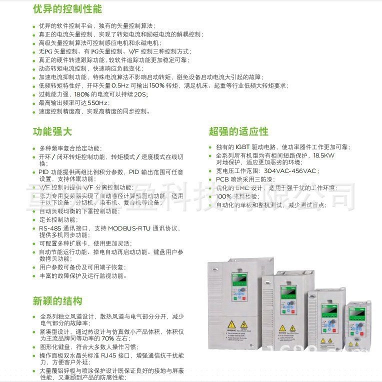 NE200-2S0015GB NIDEC Nicole Inverter NE200-4T0007G/0015PB