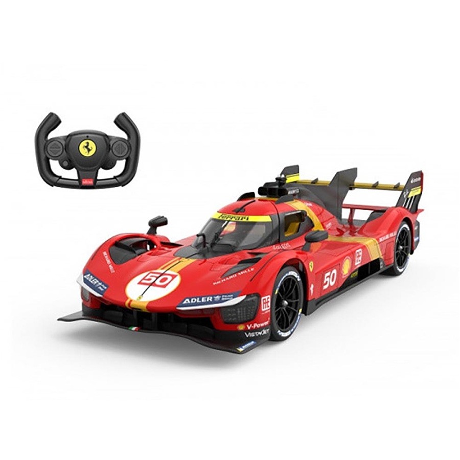 Rastar R/C 1:14 Ferrari 499P (#937932)