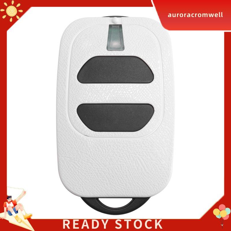 In Stock 2-Key โรงรถประตูรีโมทคอนโทรล 433.92MHz Rolling รหัสสําหรับ GT4 GTI2 GTI4 Series เครื่องส่งส