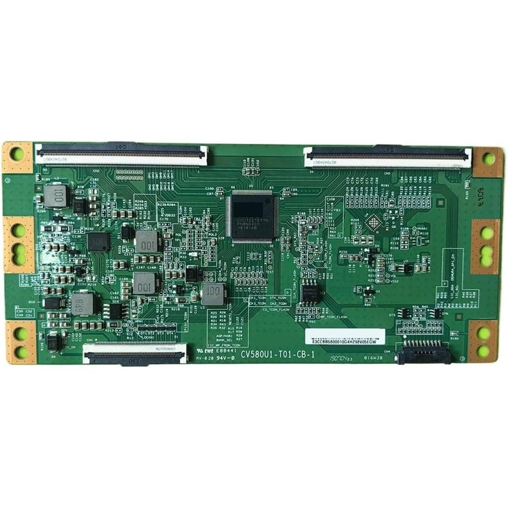 CV580U1-T01-CB-1 T-CON Logic Board,ใช้งานร่วมกับ 58UL2B63DB D58U551N4CWH 58PUS8542/12 V585-G1,ใช้งาน