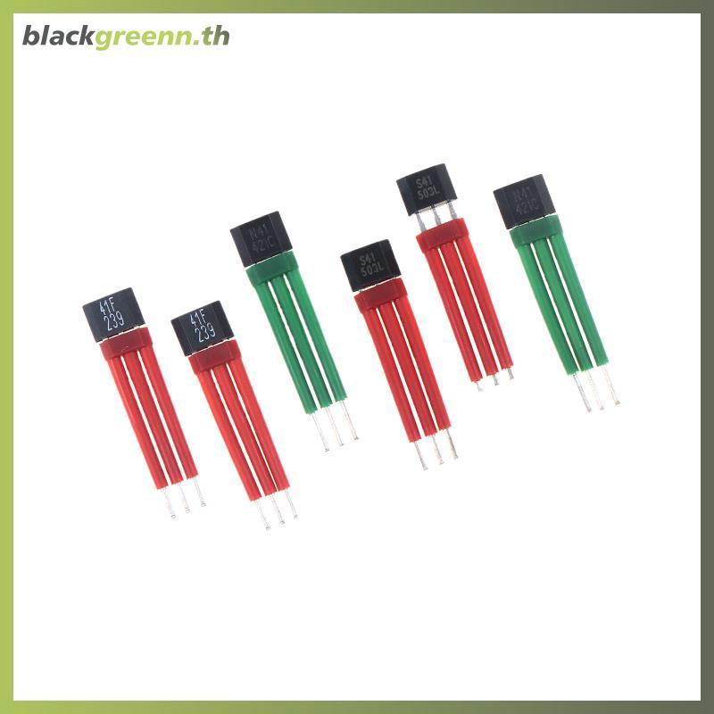 BGREE 3PCS N41 S41 41F 213 Vector Motor Hall Element สําหรับรถยนต์ไฟฟ้า Hall Parts สําหรับรถยนต์ไฟฟ้