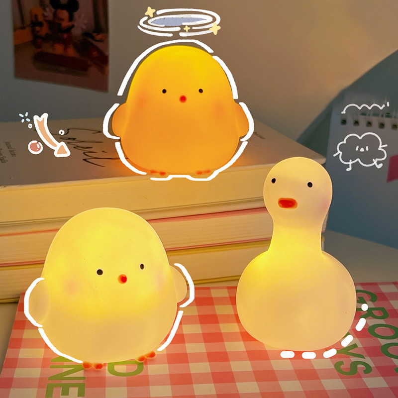 โคมไฟกลางคืนน่ารัก มีถุงของขวัญ การ์ดอวยพร ของขวัญวันเกิด โคมไฟกระต่ายแพนด้า โคมไฟสำหรับนอน ของขวัญคริสต์มาส วาเลนไทน์ - รูปที่ 7