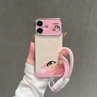 เคสมือถือ iPhone 17-11 PRO MAX กันกระแทกทนรอย - หลังกล้องพิเศษ ลายสกรีนสวย HX6DSC0214&0215+AS