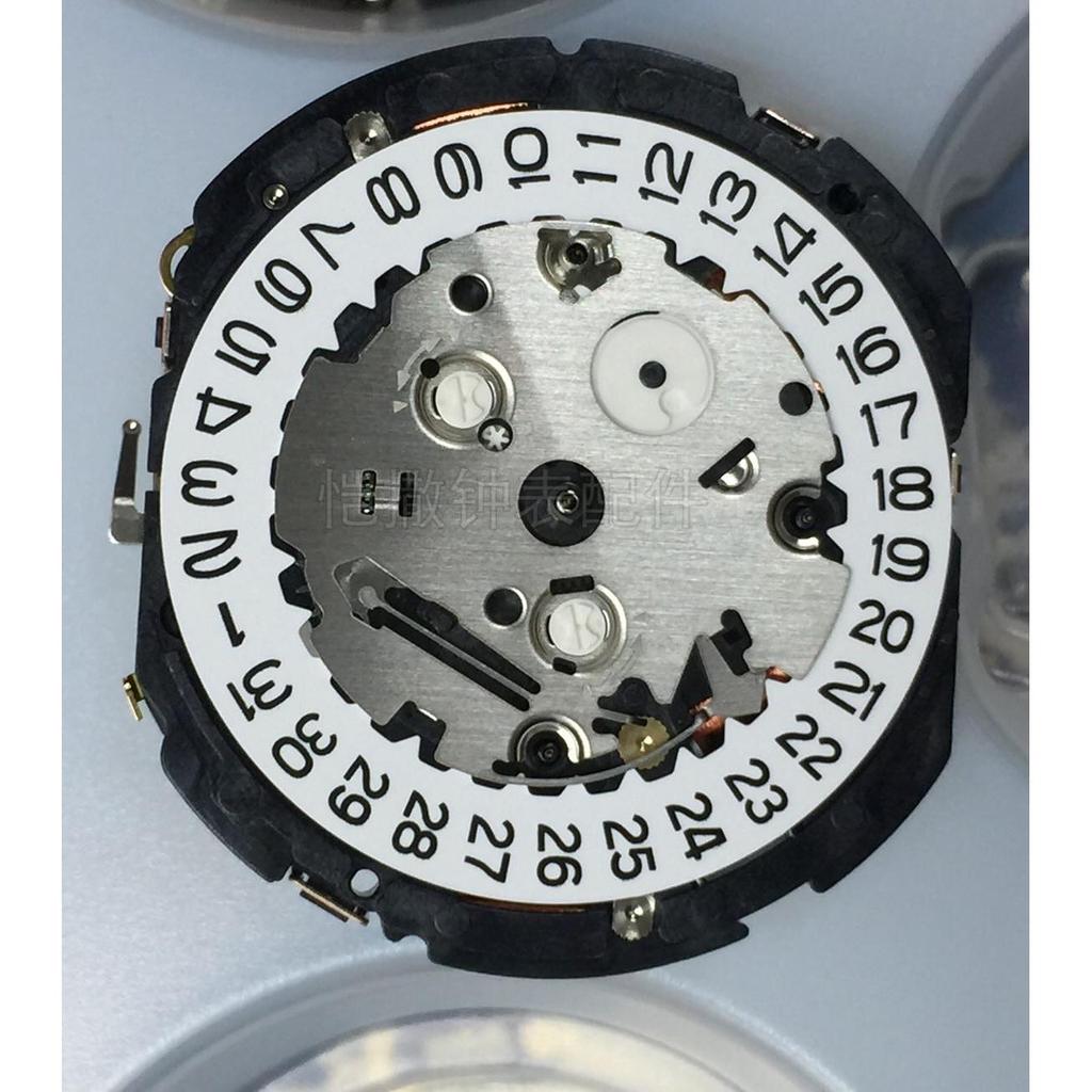 อุปกรณ์เสริมนาฬิกา ยี่ห้อใหม่ของแท้ Tianmadu Seiko Movement YM62A เปลี่ยนการเคลื่อนไหว 7T62A