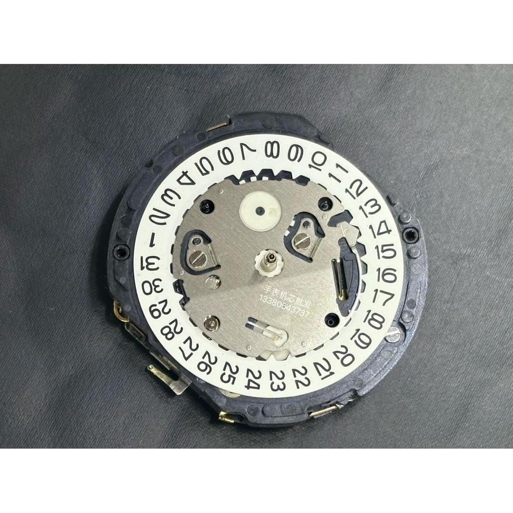 ยี่ห้อใหม่นําเข้าญี่ปุ่น Tianmadu Quartz Movement YM12A Multi-Function Movement นาฬิกาอุปกรณ์เสริมนา