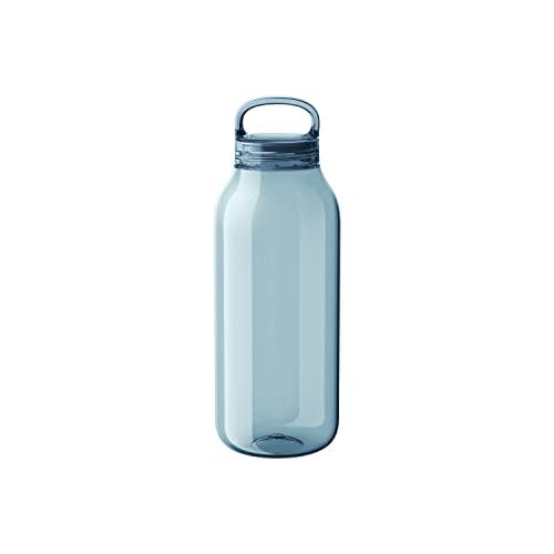 KINTO Water Bottle 500ml Blue Lightweight Dishwasher Safe My Bottle 20134
