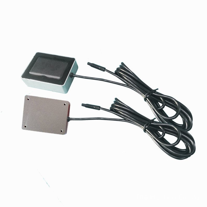 รถอิเล็กทรอนิกส์ BSD Parallel Variable Channel เสริม Blind Spot Monitoring Blind Spot BSM ไมโครเวฟ M