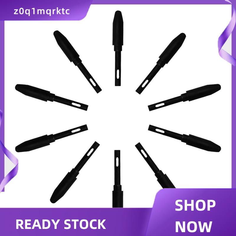 z0q1mqrktc 10PCS เปลี่ยนปากกา Stylus Nibs สําหรับ PW100 PW201 H610 ProV2 H640P H950P H1060P HS610 H1