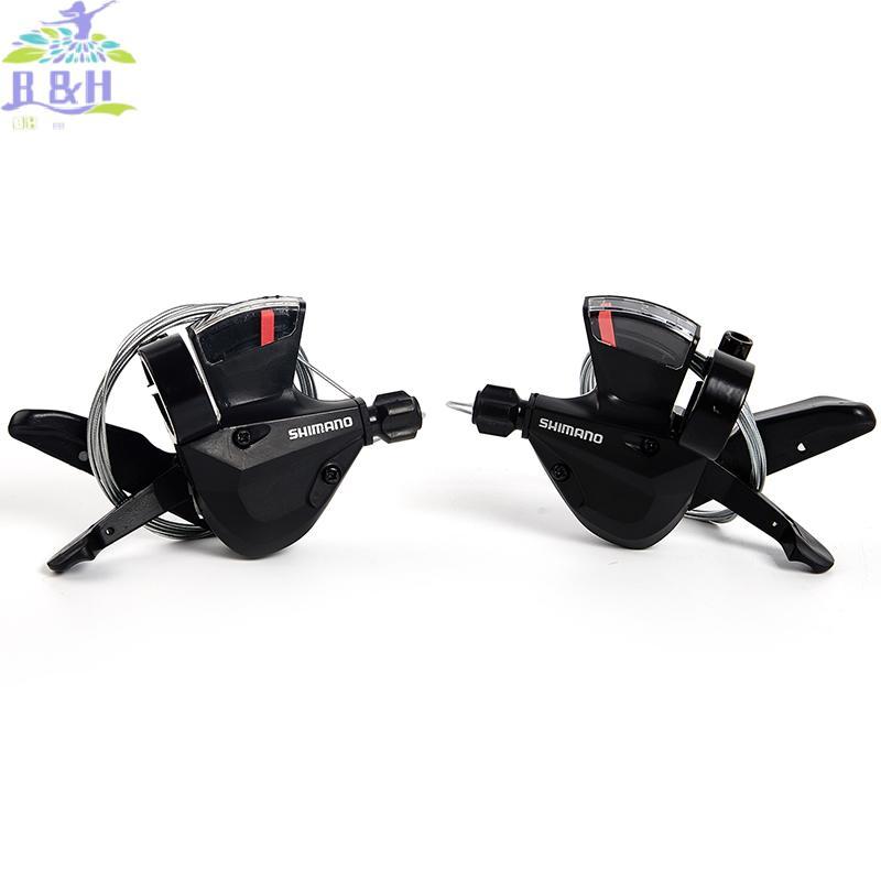 B&H Nov 3x8 Speed Shift Lever Shifter ขวาซ้าย ตีนผีจักรยานสําหรับ Acera SL-M310 {vn}