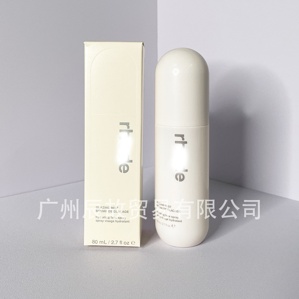 สินค้าใหม่ Haili RHODE Makeup Moisturizing Mist glazing-mist คุณภาพสูงพร้อมผล 80ml251125