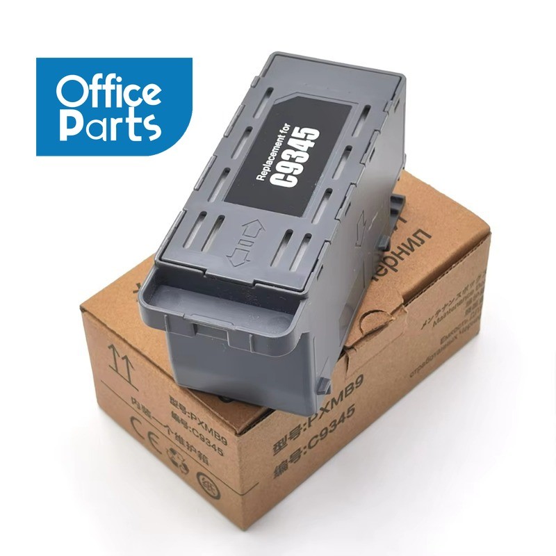 C9345 L8050 L18050 L15150 L15180 กล่องบํารุงรักษาสําหรับ Epson L8050 L15158 L6580 L15160 STC8000