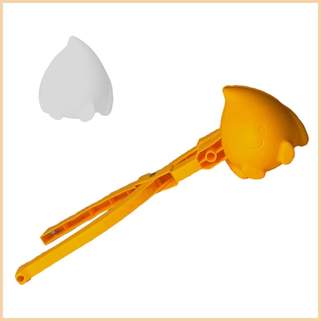 Snow Ball Makers สําหรับเด็กน่ารักเปลวไฟรูปเกม Interactive ต่อสู้ Snow Ball Maker แม่พิมพ์สําหรับผู้