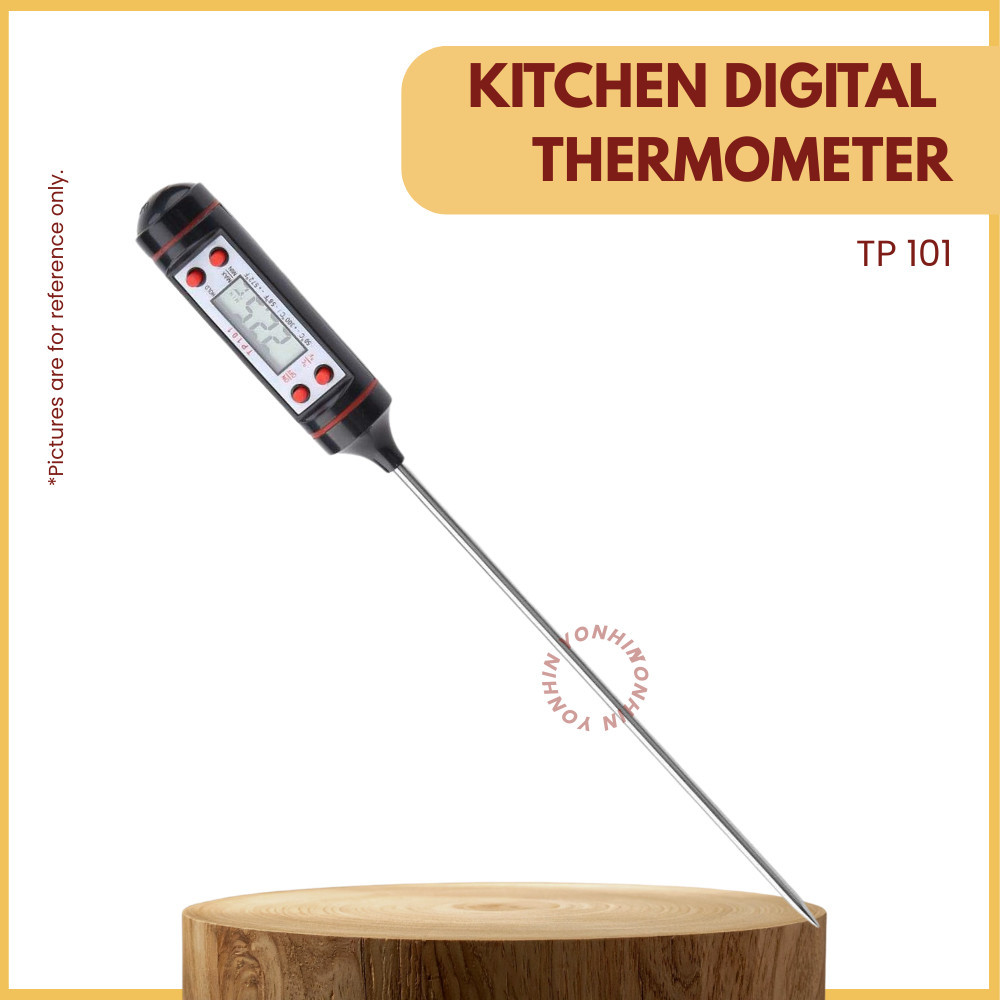 TP101 KITCHEN DIGITAL THERMOMETER