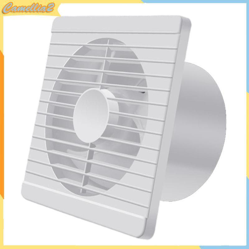 4inch  Sensing Bathroom Exhaust Fan Quiet Operation Waterproof Fan
