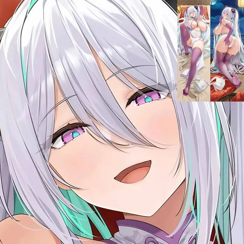 Azur Lane Kearsarge Dakimakura Hing Body Case อะนิเมะ Otaku หมอนปลอกหมอนอิง Xmas ของขวัญ