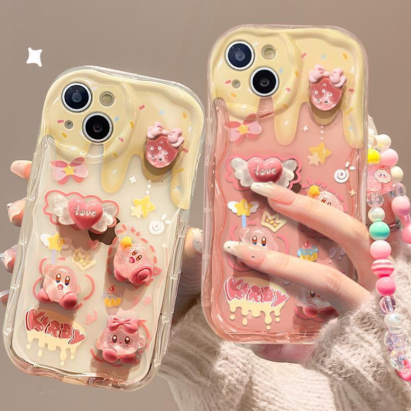 เคส oppo a57 เคส oppo a15 เคส oppo a60 Kabi Doll เหมาะสําหรับเคสโทรศัพท์ iPhone16 Apple 14promax13 ร