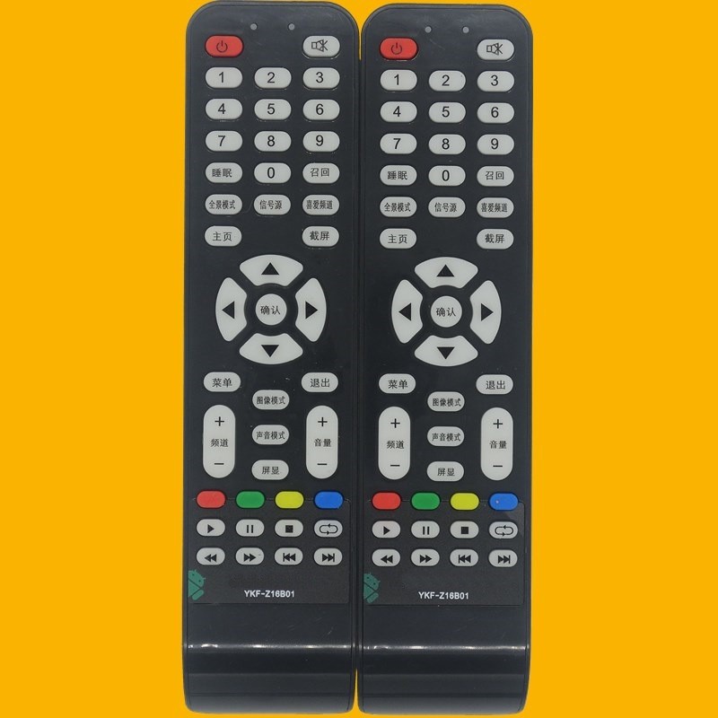 Panda TV รีโมทคอนโทรล YKF-Z16B01 LE32D31S LE32D53S LE32D60S LE55A32S