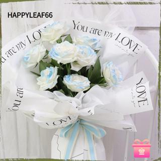 มีความสุข66 20ชิ้นบรรจุภัณฑ์ของขวัญ,ตัวอักษรภาษาอังกฤษสไตล์เ…