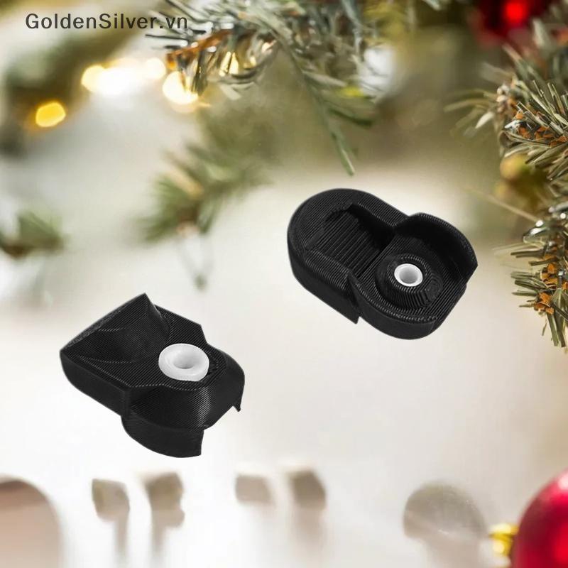 GoldenSilver 4PCS 3D เครื่องพิมพ์ DIY อุปกรณ์เสริม AMS อัพเกรด Panda AMS Guard Inlet แหวน Protector 