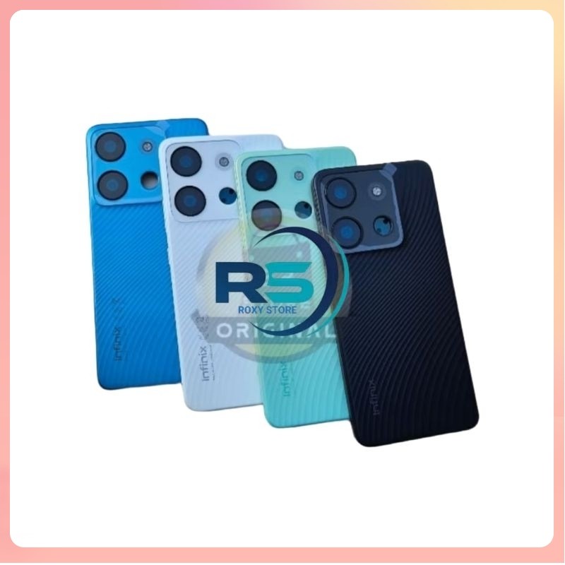 เคส BACKDOOR ดั้งเดิม INFINIX SMART 7 / X6515