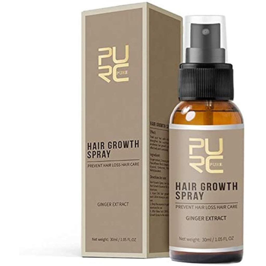 PURC Anti-Hair Loss Essence20ml-Beard Growth Stimulator,Hair and Facial Hair Growth Oil