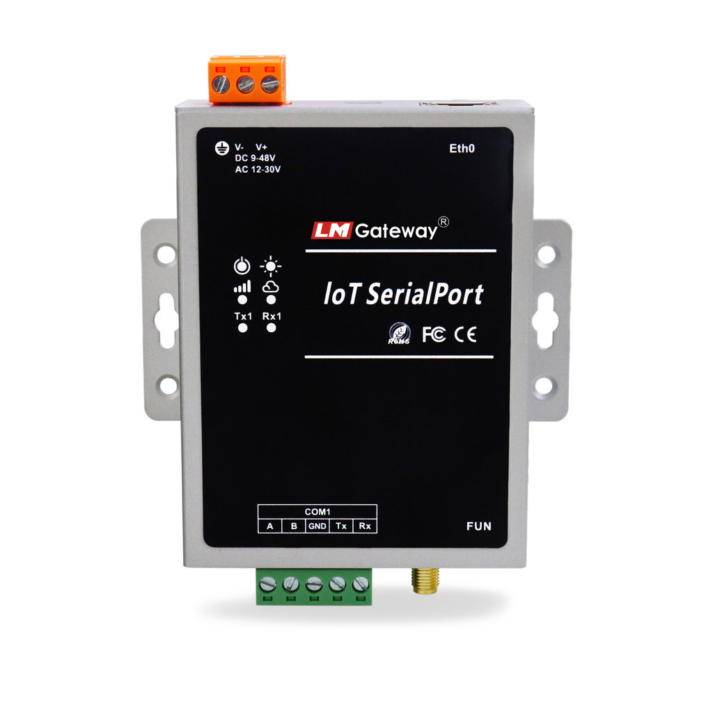 ขายร้อน Hot set WiFi RS485 to Ethernet Modbus to MQTT โมดูลอุปกรณ์ไฟฟ้า