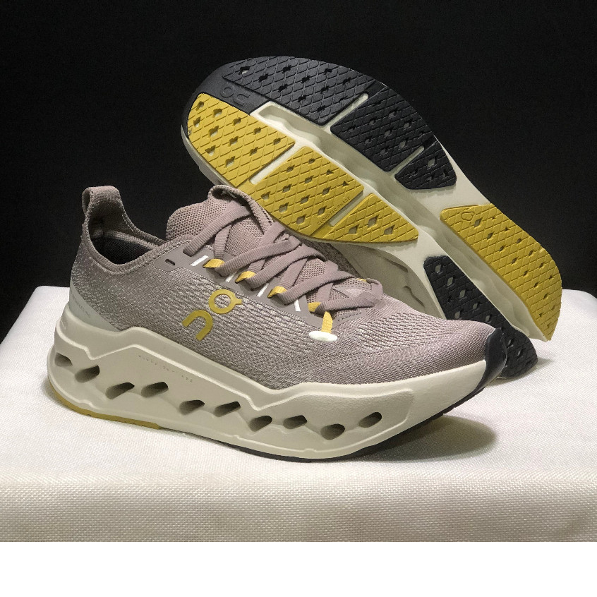 รองเท้าวิ่ง Cloud Top Max ระบายอากาศได้ดี กันลื่น เหมาะสําหรับทุกกิจกรรม 9F6K