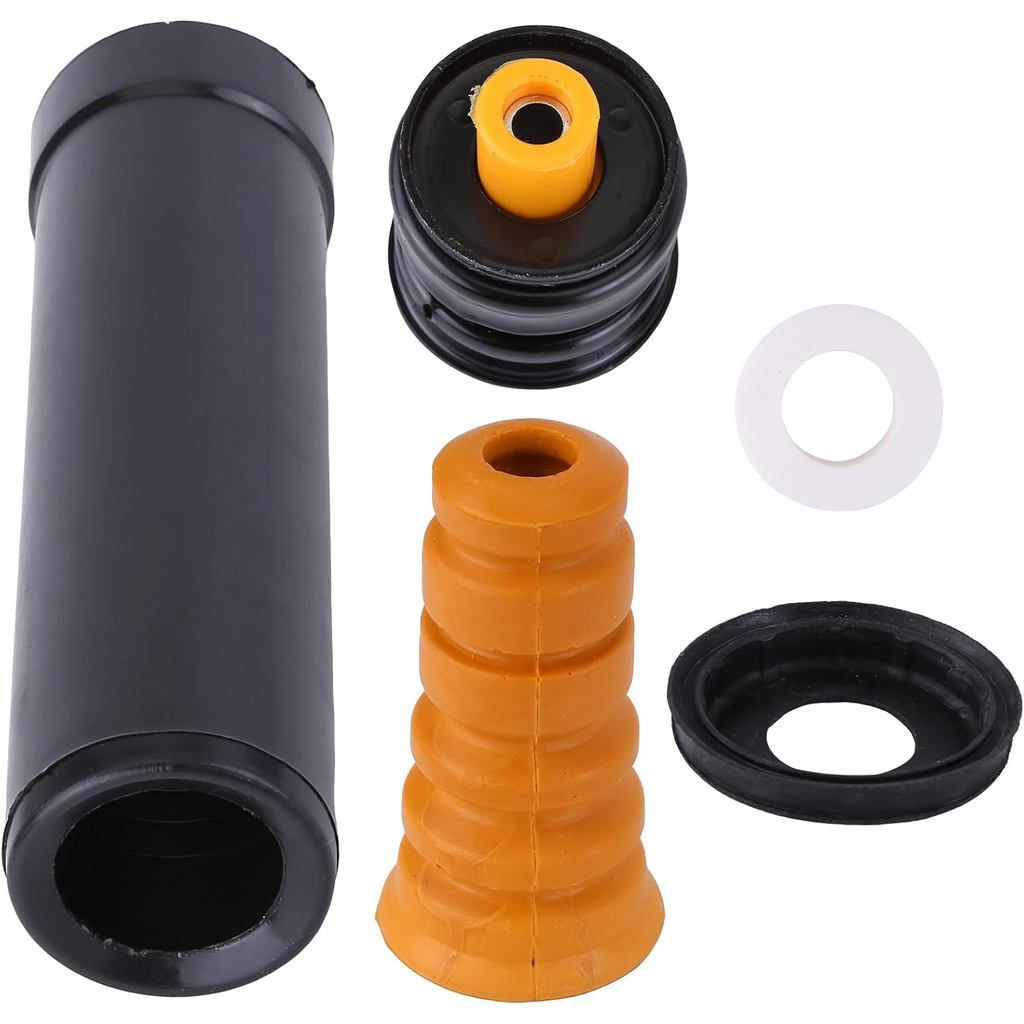 โช้คอัพหลังติดตั้ง Damper ชุดสําหรับ Honda Fit City 2015-2020, สําหรับ HR-V 2016-2019 ด้านหลังโช้คอั