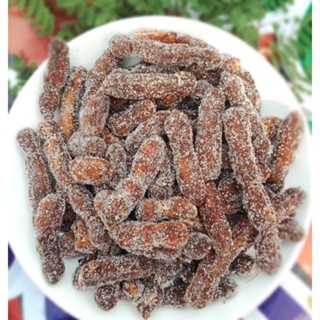 มะขามคลุกสามรส ครบรส เม็ดใหญ่ 250กรัม ถูกที่สุด Tamarind Sug…