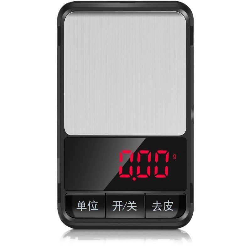 Electronic Daneng Jewelry Scale Gold Scale Gram Scale Palm Scale One Piece Delivery Pocket Scale Bal