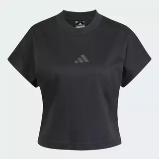 adidas Lifestyle ALL SZN Tee Women Black JJ1235