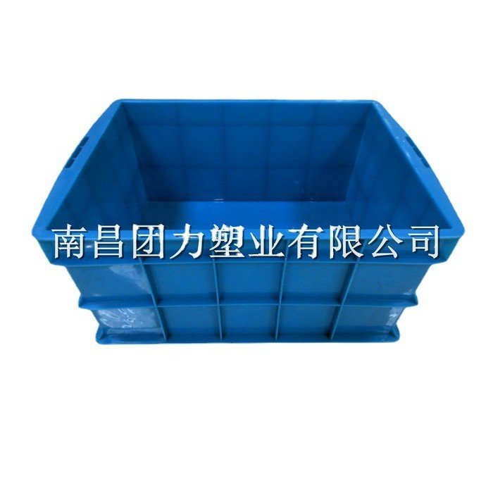 Hunan Anhui Supply Changsha กล่องพลาสติกกล่องพลาสติก Nanchang Anqing 580-300 Group Power Turnover Bo