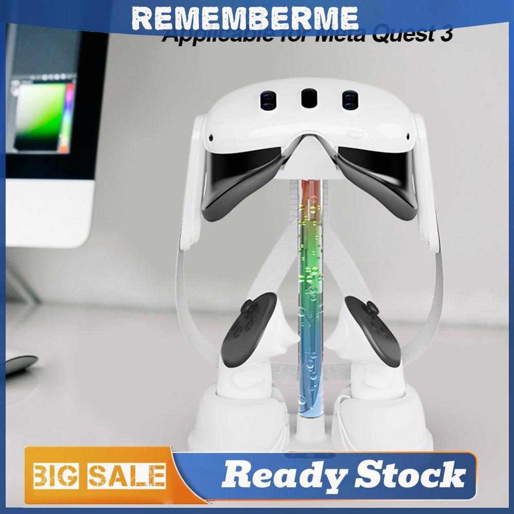 ขาตั้งจอแสดงผลคอนโทรลเลอร์แท่นชาร์จแท่นชาร์จสําหรับ Oculus/ 3