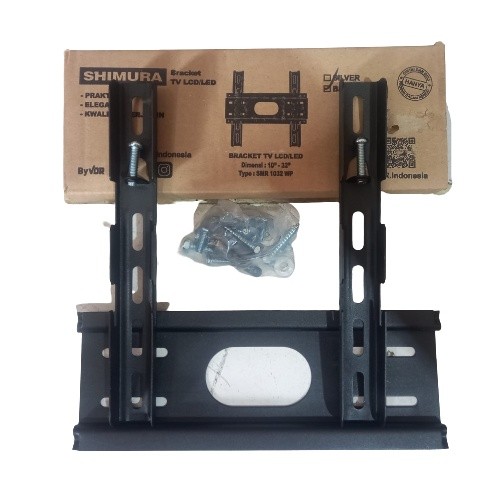 ขายึดทีวี 32 นิ้ว SHIMURA LED/LCD TV BRACKET 10 - 32 INCH TV BRACKET