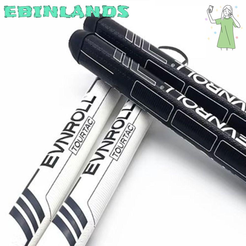 EBINLANDSFA Super Stroke พัตเตอร์กริป, กริปคลุมไม้กอล์ฟENROLL TOURTAC, ทำจากPU ทนทานและลื่นสำหรับใช้
