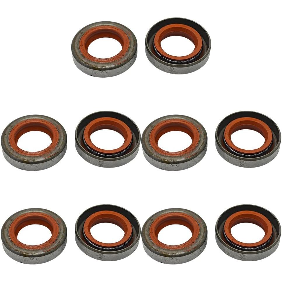 ชุดซีลน้ํามันข้อเหวี่ยง 5 ชิ้นสําหรับ Stihl MS200, MS200T, 020T, 020, MC 200, MS 200T Chainsaw - OEM