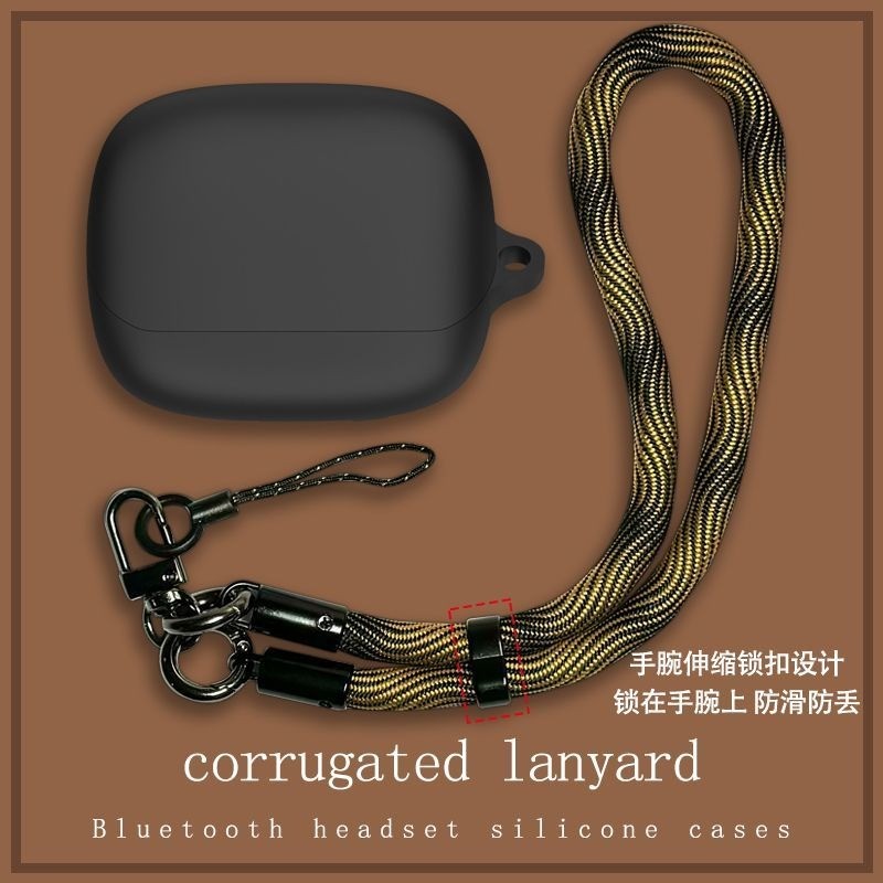 เคสสําหรับ HONOR Earbuds 4, เคสหูฟังซิลิโคนเหลวสําหรับ HONOR Earbuds4