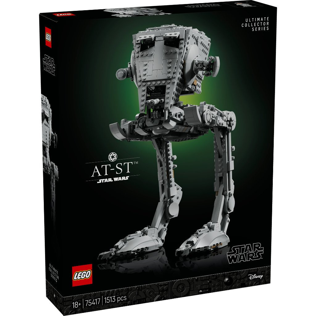 LEGO Star Wars TM 75417 AT-ST Walker (1513 ชิ้น)