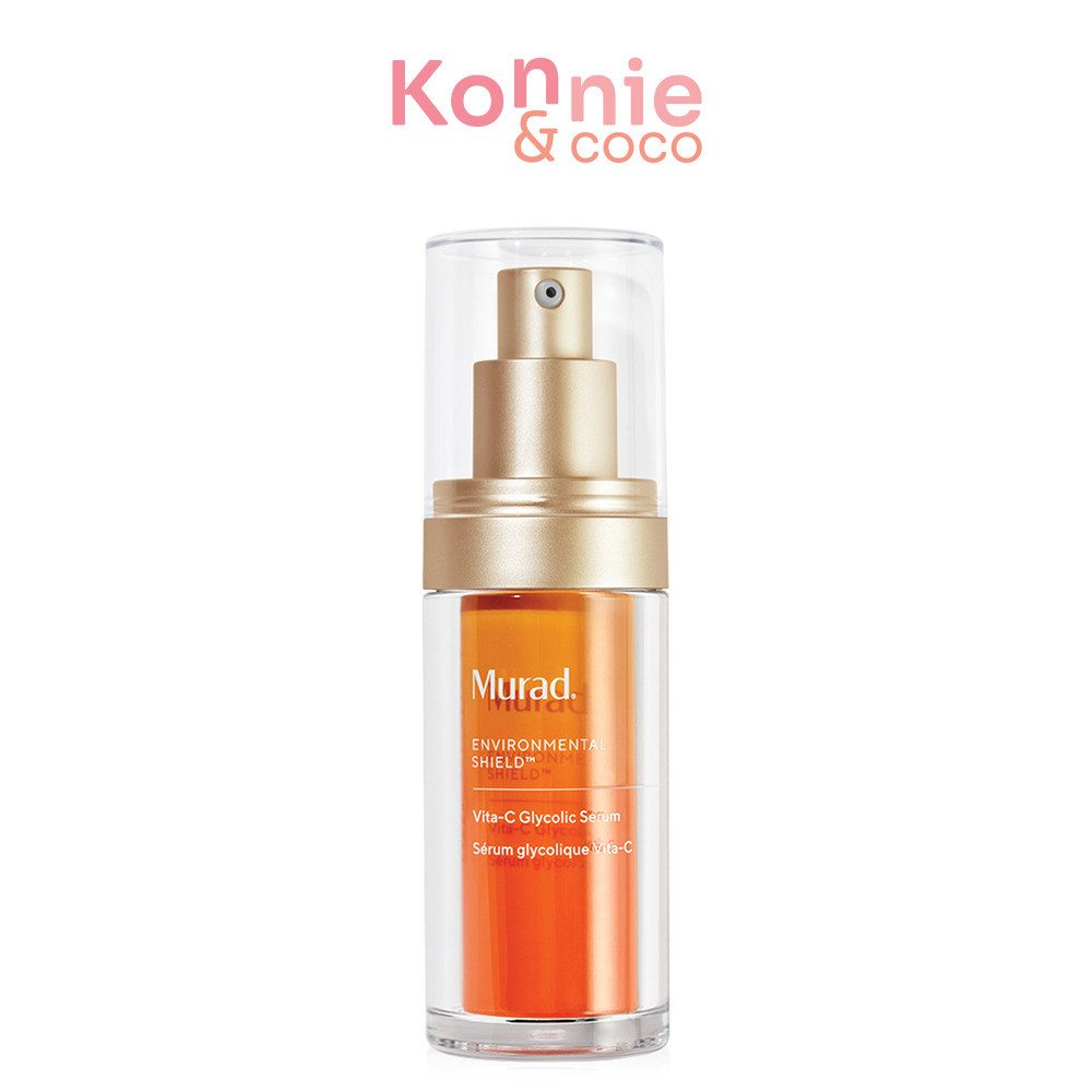 Murad Vita-C Glycolic Serum 30ml มูราด เซรั่มวิตามินซีเข้มข้น.
