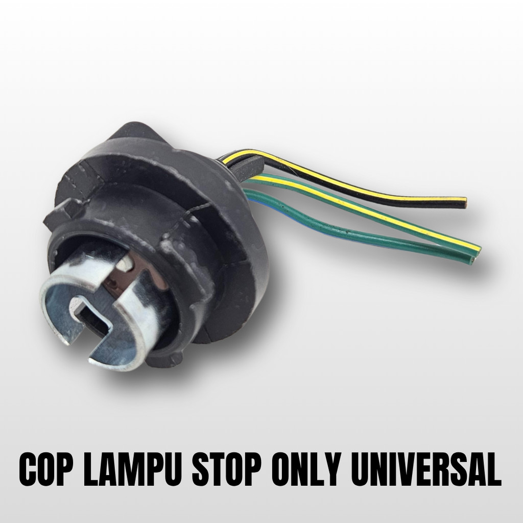 Stop Lamp Fitting Cap เฉพาะ Beat F1