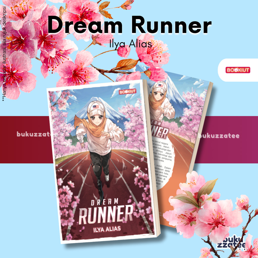 Dream Runner Ilya Alias BOOKIUT