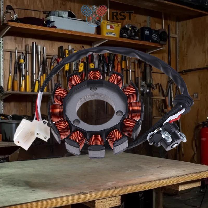 RunSabailTWO คอยล์ Wave110i ปี 12-18 สายไฟ Dream Supercub Direct รุ่นมือเริ่มต้นสําหรับ YZF R15 2015