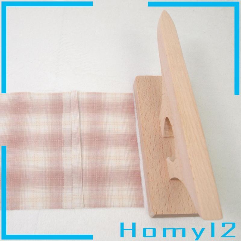 [HOMYL2] Tailors Point Press Clapper Point Presser สําหรับมุมรีดผ้าตะเข็บผ้านวม