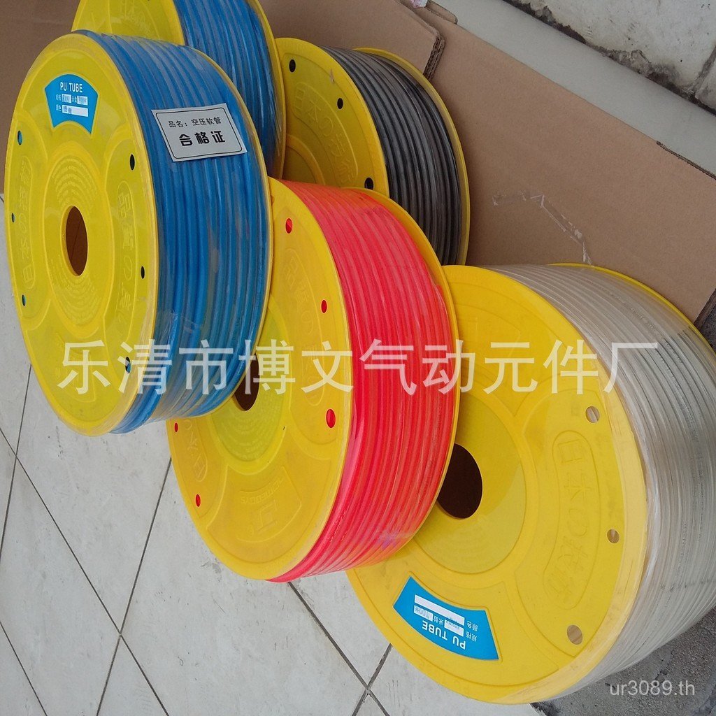 วัสดุ Trachea Supply 6PU * PU8 JAE8